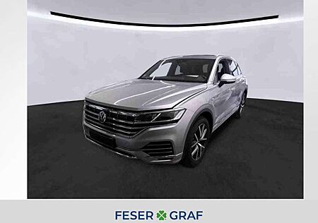 VW Touareg Volkswagen Elegance 3.0TDI 4M DSG LED/HUD/STHZ/AHK