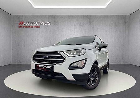 Ford EcoSport Cool & Connect-LENKRAD HZ-TEMP-PDC-SHZ