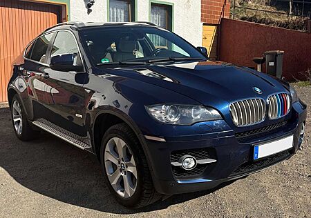 BMW Active Hybrid X6 X6 ActiveHybrid | 50i V8-Hybrid | 485 PS 780 Nm