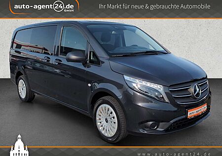 Mercedes-Benz Vito Mixto L 119 CDI 4x4 /Distro/AHK/StHzg/LED+
