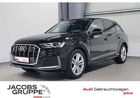 Audi Q7 50 TDI quattro S line B&O*Panorama*Kamera *