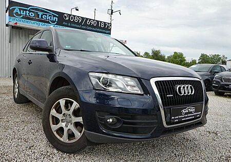 Audi Q5 3.0 TDI quattro 7-Gang S-tronic |AHK| |Leder|