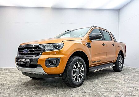 Ford Ranger 2.0 TDCI Wildtrak 4x4 °GARANTIE 07.2027°