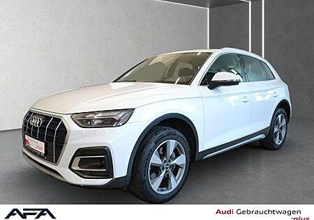 Audi Q5 40 TDI Advan. qu. S tr. RFK*Navi*LM19*LED*GRA