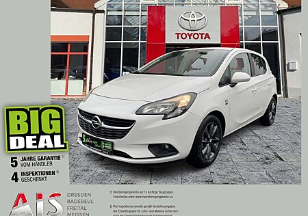 Opel Corsa E 1.4 120 Jahre PDC*SHZ*LenkradHz*Tempomat