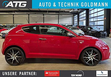 Alfa Romeo MiTo VELOCE AUT. SPORT DESIGN NAVI SHZ PDC TEMPO