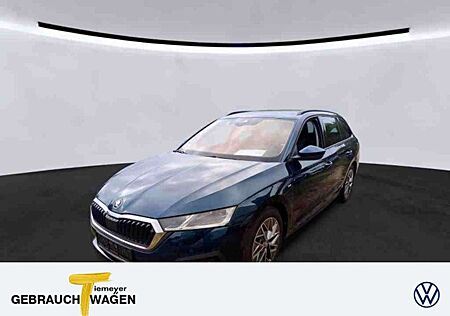 Skoda Octavia Combi 1.5 TSI AMBITION AHK MATRIX NAVI L