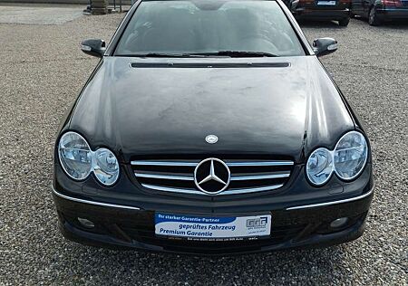 Mercedes-Benz CLK 200 AVANTGARDE.Klima.Sitzheizung.Leder.PDC