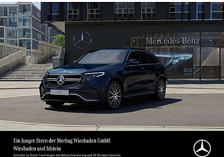 Mercedes-Benz EQC 400 4M AMG-LINE DISTRONIC KAMERA APPLE 20"LM