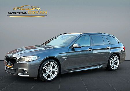 BMW 520 d xDrive Touring M Sport VOLL!