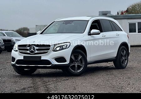 Mercedes-Benz GLC 250 d 4Matic Nav LED Distr. Kam BLACK FRIDAY*