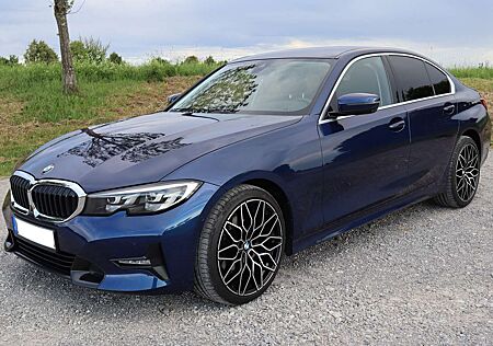 BMW 320d 320 3er Diesel Sport Line