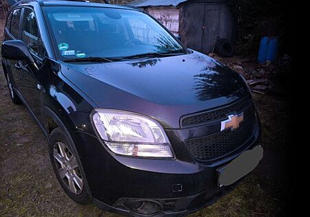 Chevrolet Orlando 1.8 LS