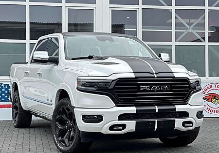 Dodge RAM 1500 Limited Luftf. LPG 360° RAMbox ACC Pano