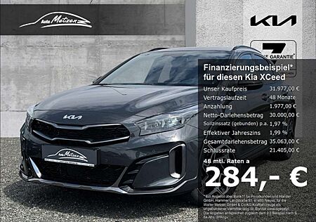 Kia XCeed 1.6 T-GDI GT-Line MY26 180PS Navi Leder Apps
