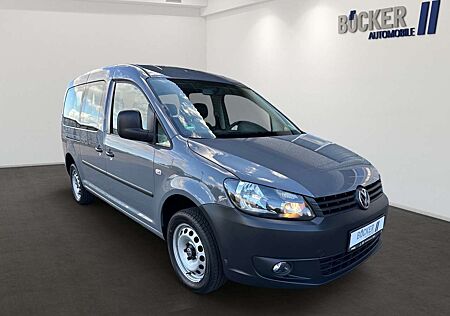 VW Caddy Volkswagen 2.0 TDI Maxi 4Motion PKW AHK SHZ MFL PDChi