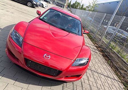 Mazda RX-8 Revolution*TOP*Klima