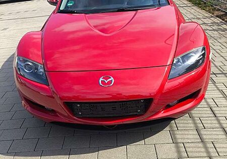 Mazda RX-8 Revolution*TOP*Klima