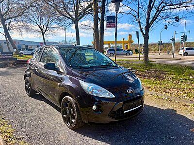 Ford Ka/Ka+ Titanium Tüv Neu / Klima