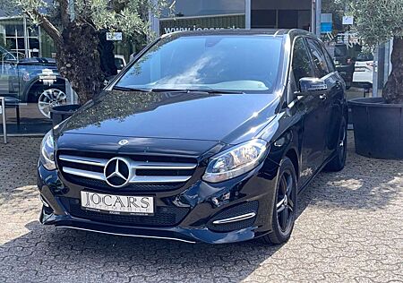 Mercedes-Benz B 180 I PANO I AMBIENTE I CAR-PLAY I NAVI I PDC