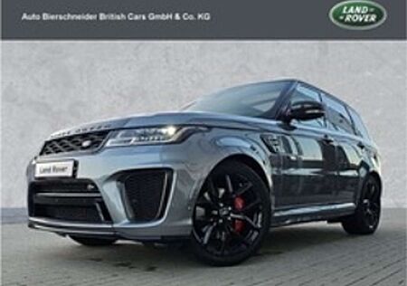 Land Rover Range Rover Sport P575 SVR Carbon Edition