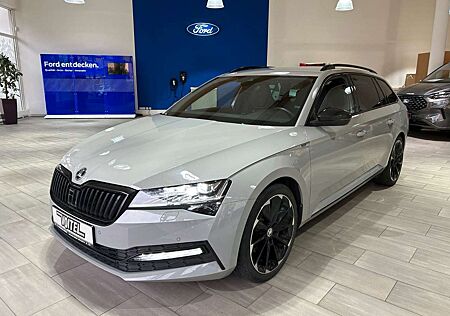Skoda Superb Combi Sportline