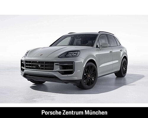 Porsche Cayenne Black Edition InnoDrive Head-Up 21-Zoll