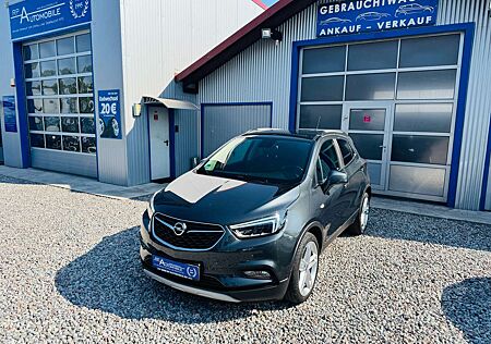 Opel Mokka X Innovation 1.6d AHK LED PDC KAM NAVI SHZG KLIMAAUT