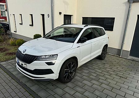 Skoda Karoq 2.0 TDI SCR 4x4 DSG Sportline