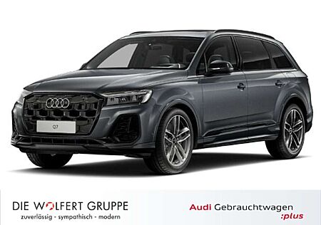 Audi Q7 SUV S line 55 TFSI e quattro *0,5%*PANO*AHK