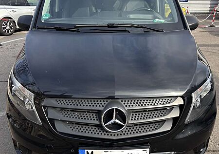 Mercedes-Benz Vito 116 CDI Tourer Lang Aut. PRO