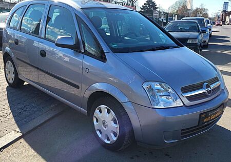 Opel Meriva 1.6 16V 1Hand Automatik Klima