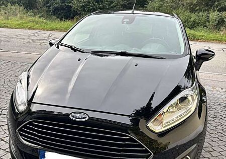 Ford Fiesta 1.0 EcoBoost Titanium