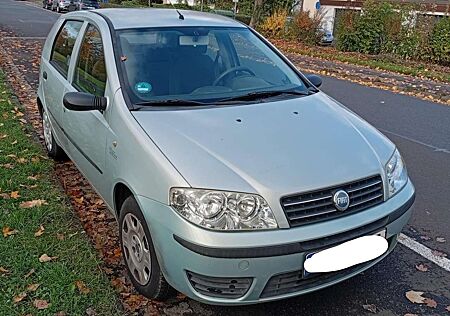 Fiat Punto 1.2 8V Ciao + 10 Monate TÜV