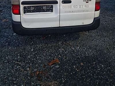 Toyota Hiace D-4D GL