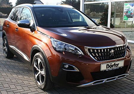 Peugeot 3008 Crossway - Navi, AZV, PDC v & hi, BT, SH vo, Alcan