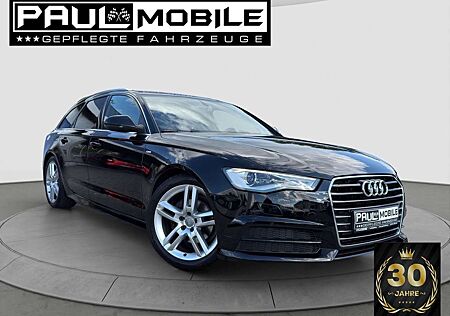 Audi A6 Avant * 3x S Line * Navi Xenon Leder R-Cam TP