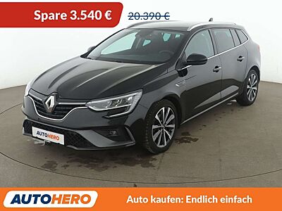 Renault Megane 1.5 BLUE dCi R.S. Line Aut.*NAVI*CAM*LED*PDC*SHZ*