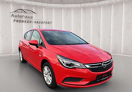 Opel Astra K Lim. Edition Spurhalte Carplay PDC Klima