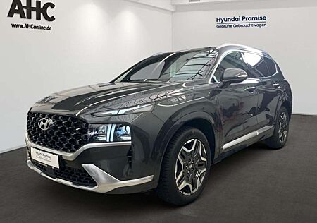 Hyundai Santa Fe HEV 1.6 T-GDI 4WD Signature 230PS HUD