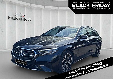 Mercedes-Benz E 220 d T Avantgarde Panorama AHK Distronic Totw