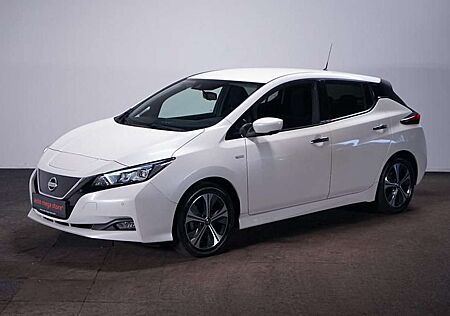 Nissan Leaf gebraucht kaufen Nissan Leaf 40kWh 40 kWh N-Connecta*Navi*360°*ACC*Carp