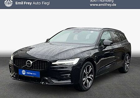 Volvo V60 B4 B DKG Plus Dark