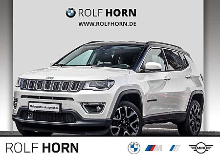 Jeep Compass 1.4 MultiAir Limited Autom. Navi RFK AHK Sitzhz