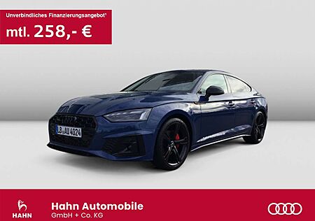 Audi A5 S line TDI quattro - Businesspaket