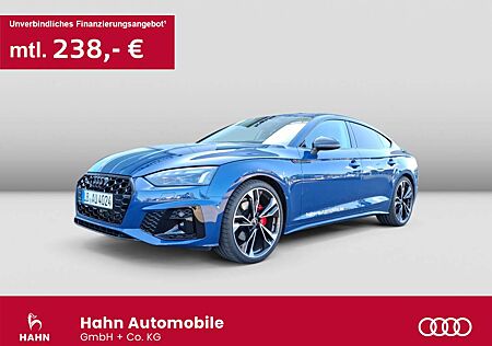 Audi A5 S line TDI quattro - Businesspaket