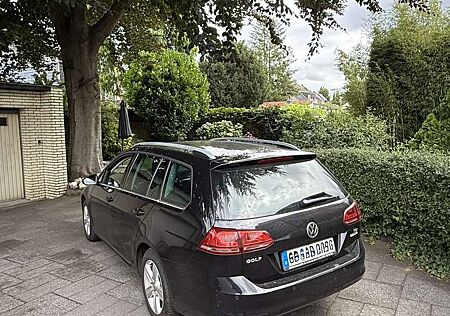 VW Golf Variant Volkswagen 1.6 TDI BlueMotion Comfortline