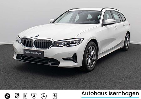 BMW 320 Sport Line HUD DAB Lordos Alarm HiFi Komfor