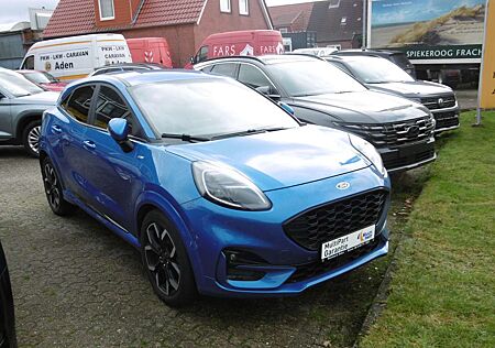 Ford Puma gebraucht kaufen Ford Puma 1.0 EcoBoost Hybrid ST-LINE