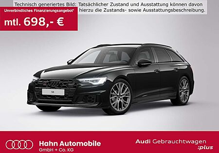 Audi S6 TDI quattro B&O CAM Virtual ACC Leder